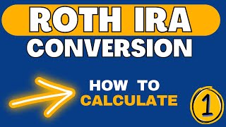 Roth IRA Conversion  2024 Tax Planning Strategies  Full Calculations [upl. by Bourn]