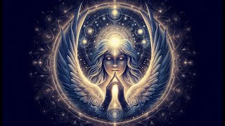 Whisper with an Angel Healing Manifesting Meditating Activate Third eye Heal your Soul [upl. by Yelra450]