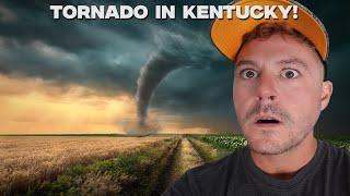 Tornado in Kentucky [upl. by Pollie478]