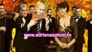 Adriana Antoni amp Gheorghe Zamfir  Sufletul te face om adrianaantoni [upl. by Courtland]