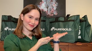 PUREGOLD LIVE GIVEAWAY  Jessy Mendiola [upl. by Eintruok]