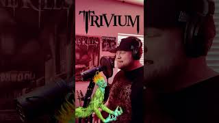 Trivium  “Like Light To The Flies” trivium triviumband ascendancy melodicthrash metal bfmv [upl. by Sayette]