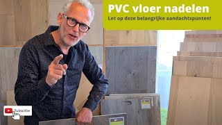 PVC vloer nadelen Let op deze belangrijke aandachtspunten [upl. by Brebner]