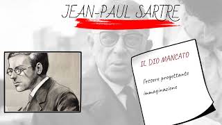 Il pensiero esistenzialista di JeanPaul Sartre spiegato in 10 parolechiave [upl. by Eesyak40]