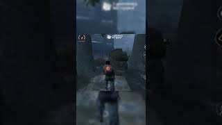 KILLER CHUNKY DEAD BY DAYLIGHT ANDROID GAMEPLAY shortsfeed shorts viralshort gaming [upl. by Brown]