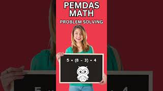 PEMDAS Math Solving Problems 5 flashquiz engquiz quiz [upl. by Nnylatsyrc461]