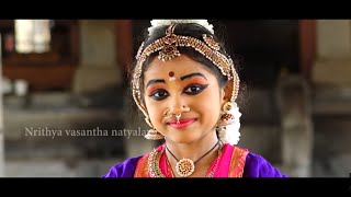 Jathiswaram by Nritya Vasanta Natyalaya [upl. by Magna]