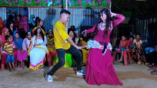 ঈদ স্পেশাল উরাধুরা বাংলা ডান্স  Excellent Bangla Song Dance Cover  Hridoy amp Sathi  ABC Media [upl. by Eleonore340]