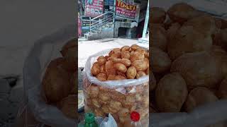 Amazing Bhel Puri Street Food of Bangladesh [upl. by Oina]