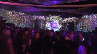 Esoteric Festival 2019 TAS Visuals [upl. by Rebba]