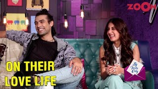 Jubin Nautiyal and Kritika Kamra share details on their love life  By Invite Only [upl. by Tobi]