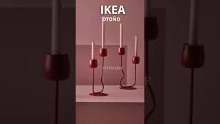 NEW IKEA✨ OTOÑO ikea newinikea ikeahacks ikeadiy furniturehacks [upl. by Aelat624]