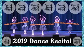 2 Who I Am  2019 Recital  Digital Archive [upl. by Sira]