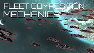 Stellaris  Optimizing Fleet Compositions When EVERYTHING is a nail [upl. by Novi]