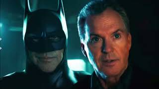 Michael Keaton’s Batman Moment At The Oscars Reignites A Decades Old DC Movie Debate [upl. by Franni]