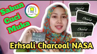 Erhsali Charcoal NASA Tutorial Dan Review Produk Fungsional Auto Cantik [upl. by Flory]