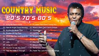 Charley Pride Greatest Hits  Top 20 Best Songs Of Charley Pride  Charley Pride Country Music [upl. by Lessur]