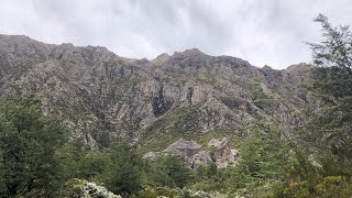 Pinnacle Hut Mt Somers Hiking Canterbury New Zealand 🇳🇿 [upl. by Nnaeus]