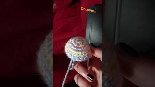 Just need to do the embroidery and clasp now amigurumicrochet crochet keychain [upl. by Macleod]