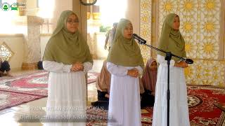 WAKAF ALQURAN DI PONDOK PESANTREN ALFARUQI 12 SAFAR 1444 H  09 SEPTEMBER 2022 M [upl. by Winson]