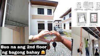 Idesia Dasmariñas  Dream House Renovation Update  Janine Timbol Bucal [upl. by Bergren]