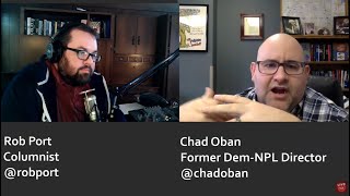 Plain Talk Live Ep 009 A chat with Chad Oban [upl. by Loredo]