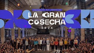 Convención G12 Argentina 2024  La Gran Cosecha [upl. by Maxantia709]