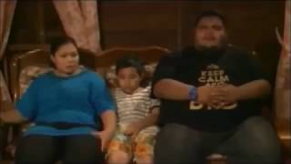 Telefilem Projek Bakar Lemak FULL Abam Bocey Zarina Zainuddin [upl. by Rickey11]