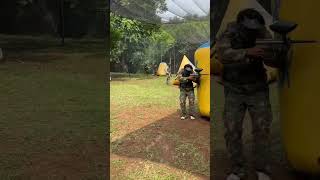 Paintball Jakarta Selatan paintball paintballjakarta [upl. by Jorgan]