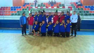 IRB hand ball bouteldja U15 [upl. by Potts]