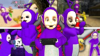 ALL Tinky Winky ANIMATION  Compilation [upl. by Martineau926]