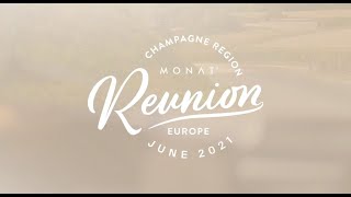 MONAT Reunion 2021 Europe [upl. by Acinorrev]