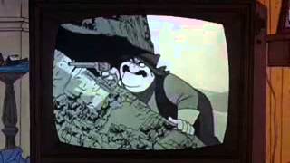 101 Dalmatians 1961 Thunderbolt scene English [upl. by Apollus]