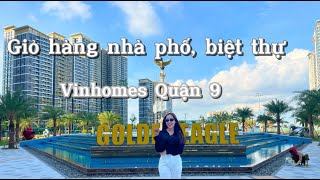 Cập nhật giá bán nhà phố biệt thự Vinhomes Grand Park Quận 9 T72024 [upl. by Nilam]