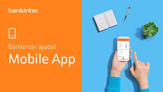 Bankinter Mobile App  Abertura de Conta Digital [upl. by Oak]