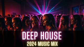 Deep House Vibes  Best Deep House Music Mix 2024 [upl. by Rickey88]