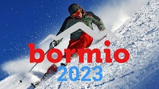 Best Skiing in Bormio Italy 2023 [upl. by Meredeth]