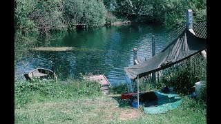 An Obsession with Carp Episode 16 Wraysbury part 4 [upl. by Wheaton]