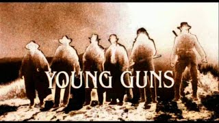 Young Guns Cowboys and Brat Packers ReUpload [upl. by Amaryl400]