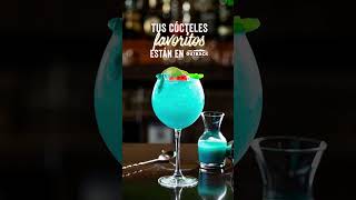 Refrescate con nuestros cocteles [upl. by Messing24]