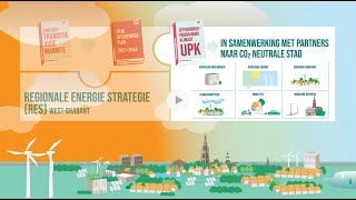 Gemeente Breda klimaatakkoord [upl. by Grace]