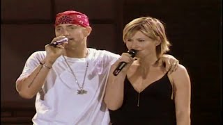 Stan  Live in London  Eminem feat Dido [upl. by Tivad]