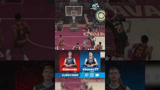 Alley🤪CyberLiveArena eBasketball NBA2k25 YouTubeCLA esports [upl. by Krutz]