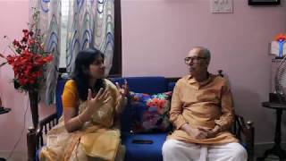 Interview with Shirshendu Mukhopadhyay  1st PArt l Pratilipi Bengali  Writers Academy [upl. by Landers110]