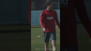 Nicolo Zaniolo  Romayıda Yakarım [upl. by Quintie]