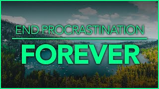 quotEnd Procastination RIGHT NOW How NLP and Hypnosis Can Help You Achieve Your Goals in 30 Minutesquot [upl. by Leupold]