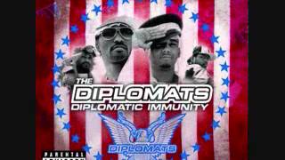 The Diplomats  Dipset Anthem Featuring Camron amp Juelz Santana Diplomatic Immunity [upl. by Uziel]