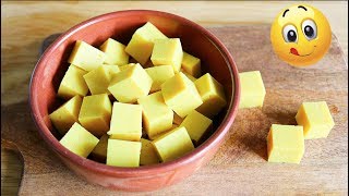 BURMESE TOFU EASY RECIPE VEGAN [upl. by Naltiac725]