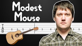 Dashboard  Modest Mouse Guitar Tutorial Guitar Tabs Guitar Lesson [upl. by Rafa]