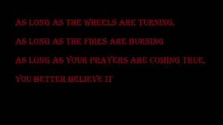 meat loaf  I would do anything for love with lyrics [upl. by Chaworth]